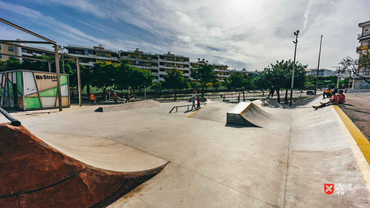 Lagos Skatepark